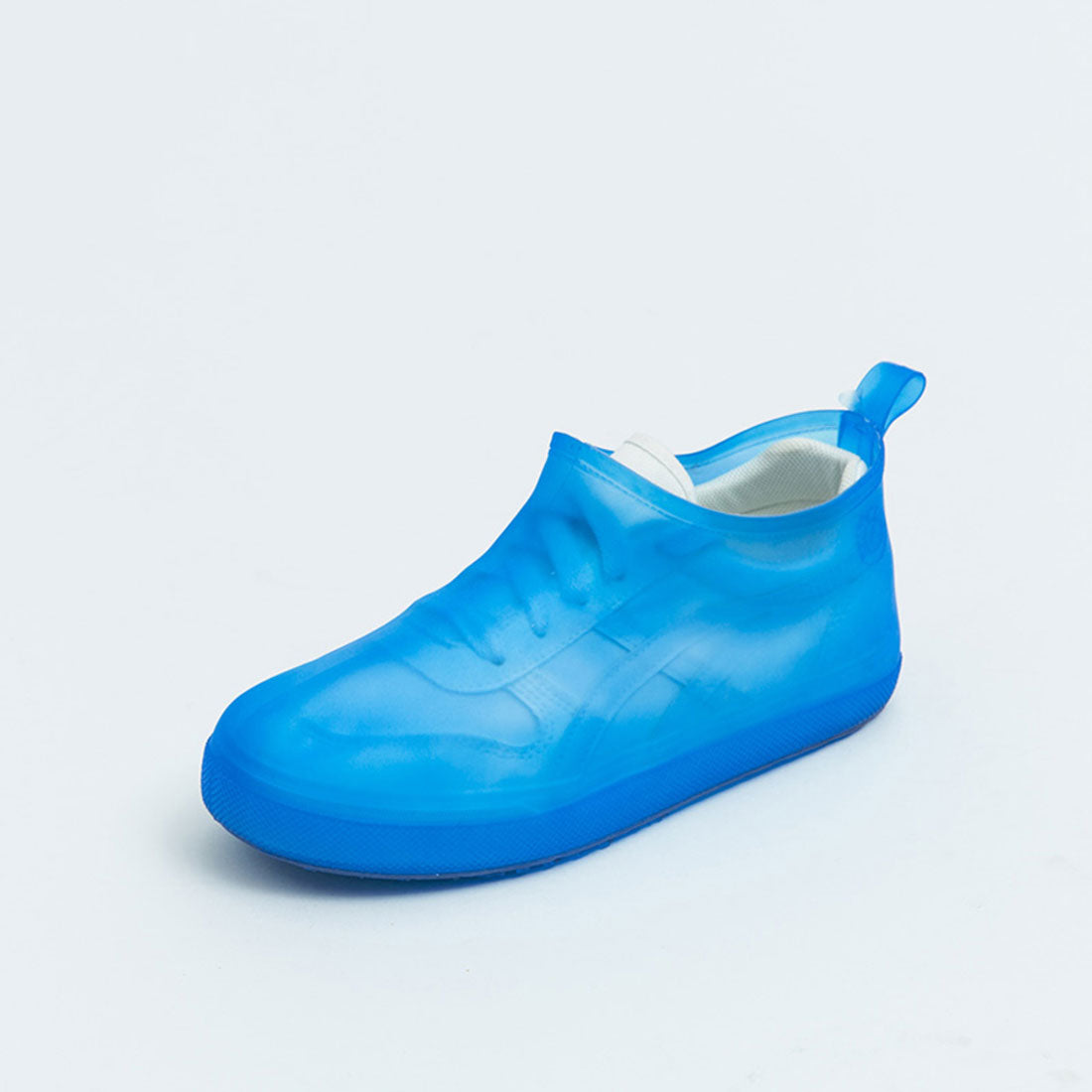 バックヤードファミリー BACKYARD FAMILY シューズカバー sc917,ブルー