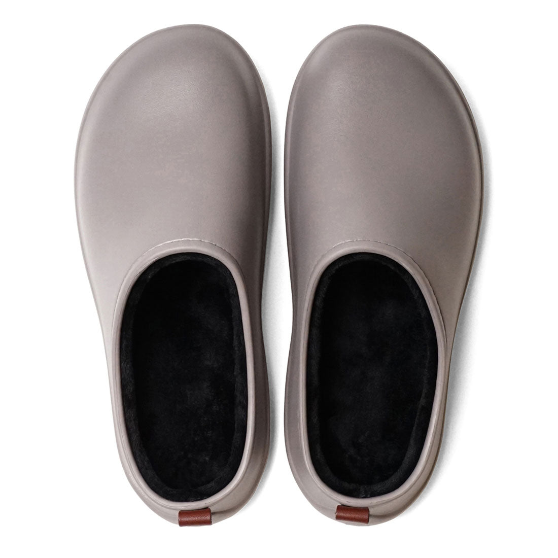 バックヤードファミリー BACKYARD FAMILY bixsole HOON バイソール ホーン ボアサンダル,グレー