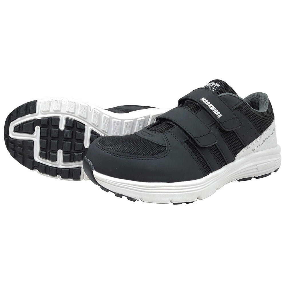 BACKYARD FAMILY 魔術低筒安全鞋 MK5110