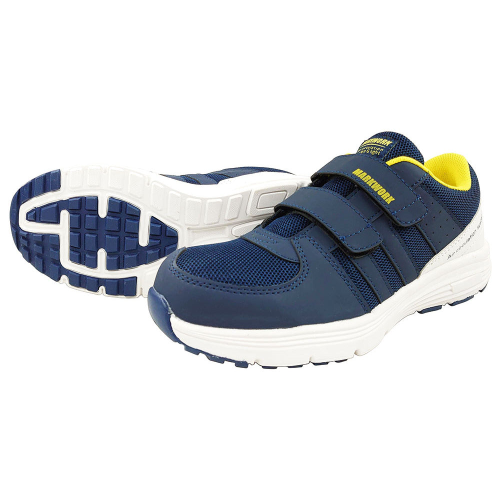 BACKYARD FAMILY 魔術低筒安全鞋 MK5110