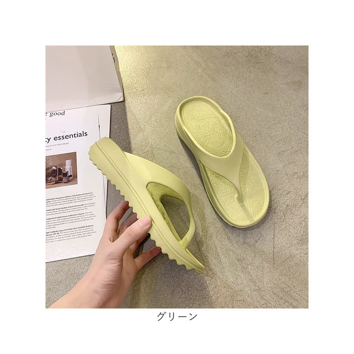 バックヤードファミリー BACKYARD FAMILY サンダル フリップサンダル pmy6005