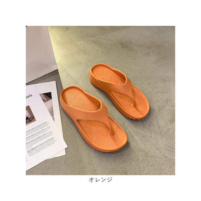 バックヤードファミリー BACKYARD FAMILY サンダル フリップサンダル pmy6005