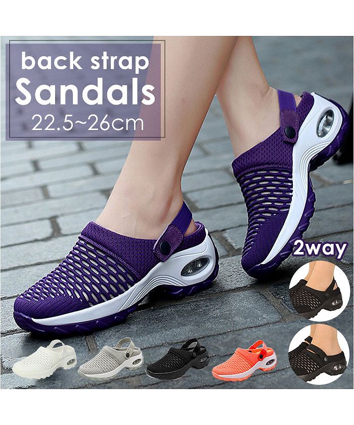 バックヤードファミリー BACKYARD FAMILY サンダル ksandal077