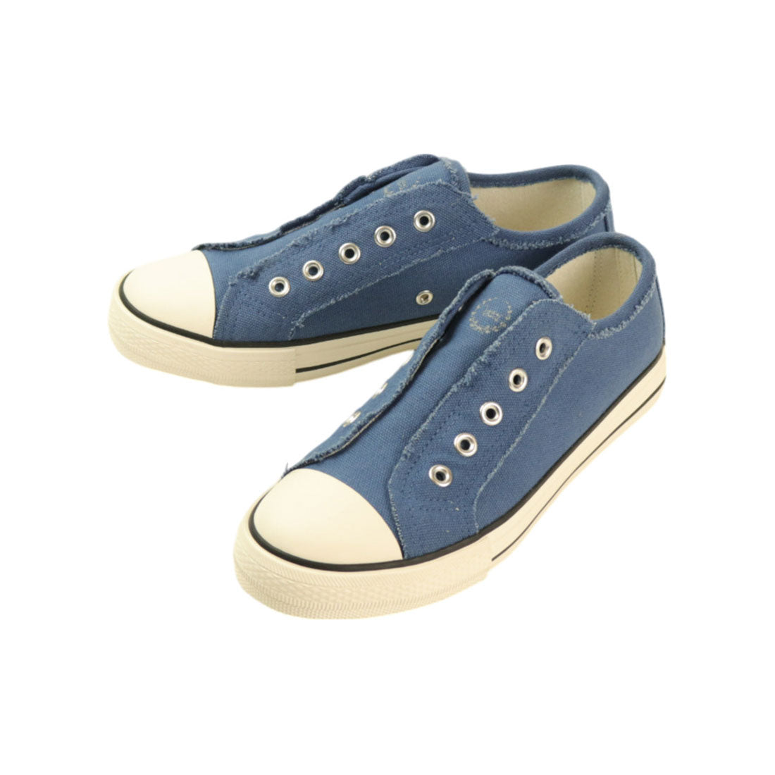 バックヤードファミリー BACKYARD FAMILY ハッシュドコーデ Hashed coorde #HC1636F シューズ (BLUE.ブルー) BLUE.ブルー