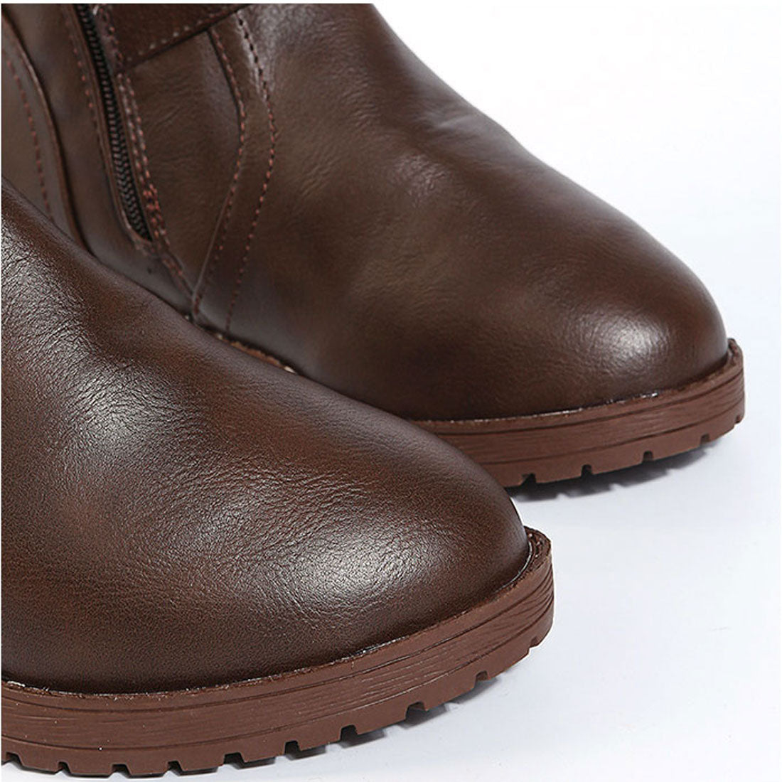 バックヤードファミリー BACKYARD FAMILY ロングブーツ レディース (ブラウン) ブラウン