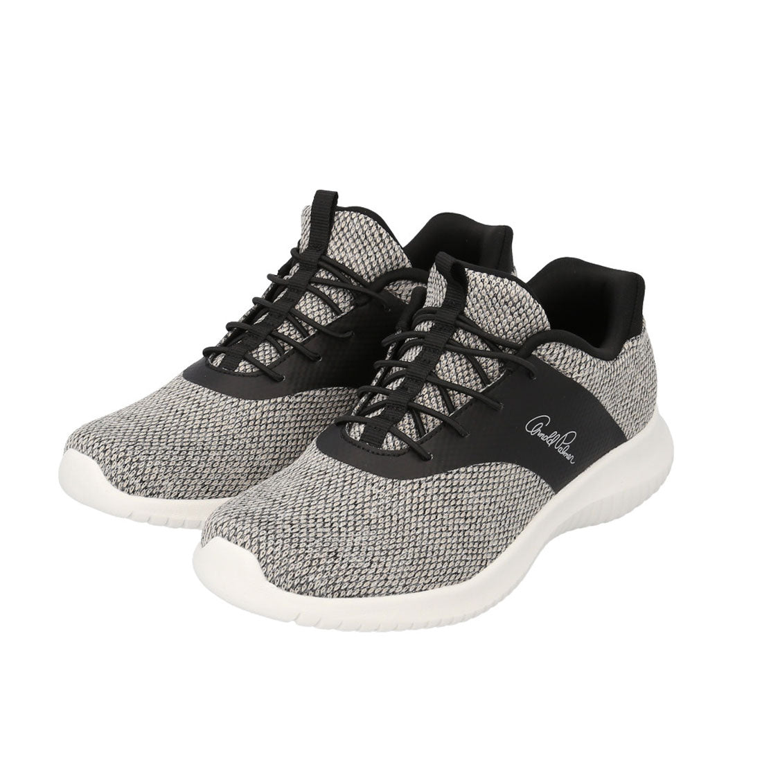 バックヤードファミリー BACKYARD FAMILY Arnold Palmer Slide fit スニーカー AL1203 (ベージュ) ベージュ