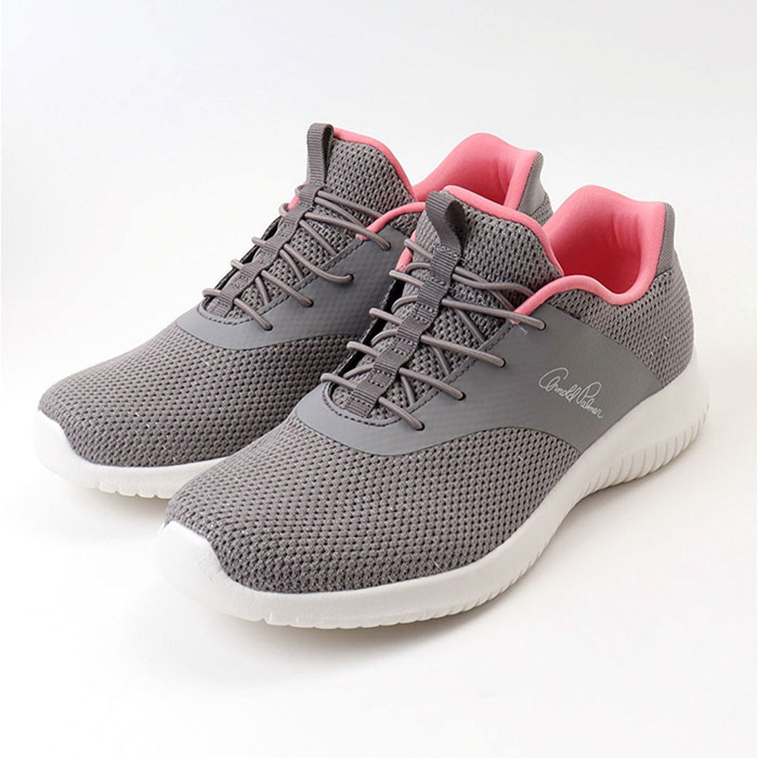 バックヤードファミリー BACKYARD FAMILY Arnold Palmer Slide fit スニーカー AL1203 (ベージュ) ベージュ