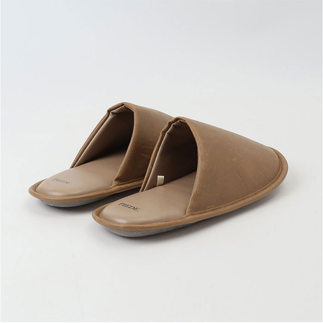 バックヤードファミリー BACKYARD FAMILY ピエーデ サボスリッパ (ベージュ) ベージュ