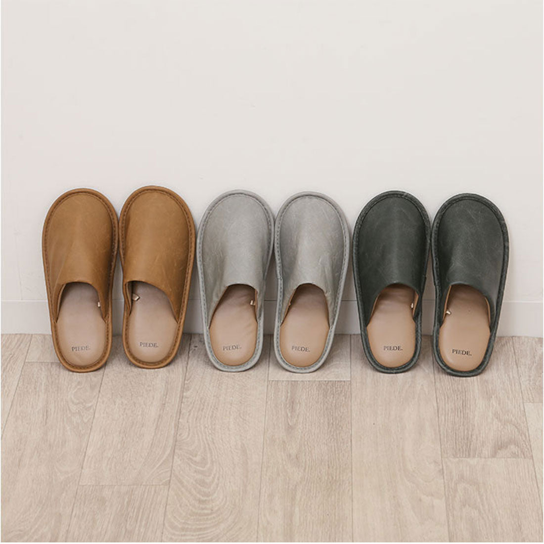 バックヤードファミリー BACKYARD FAMILY ピエーデ サボスリッパ (ベージュ) ベージュ