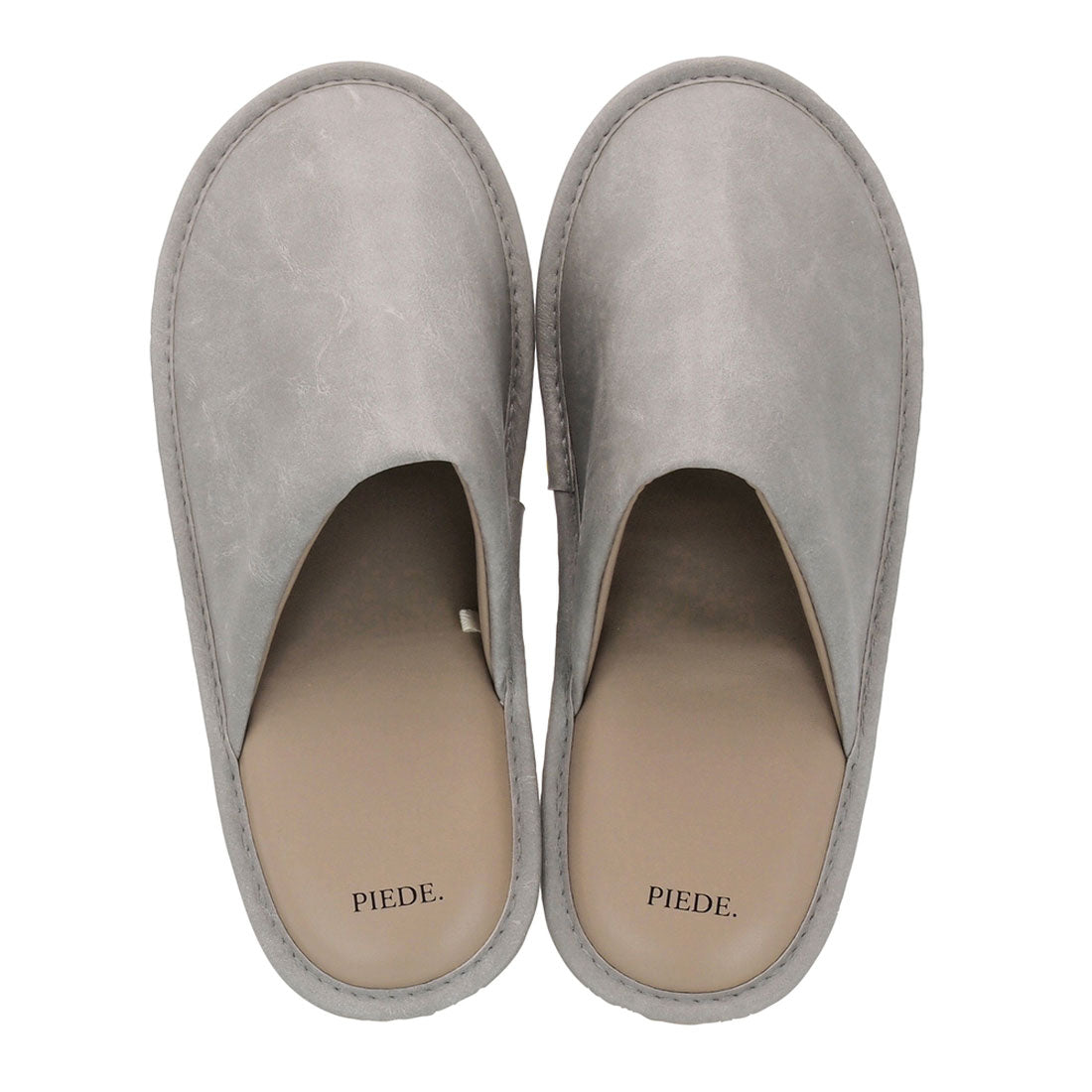 バックヤードファミリー BACKYARD FAMILY ピエーデ サボスリッパ (グレー) グレー