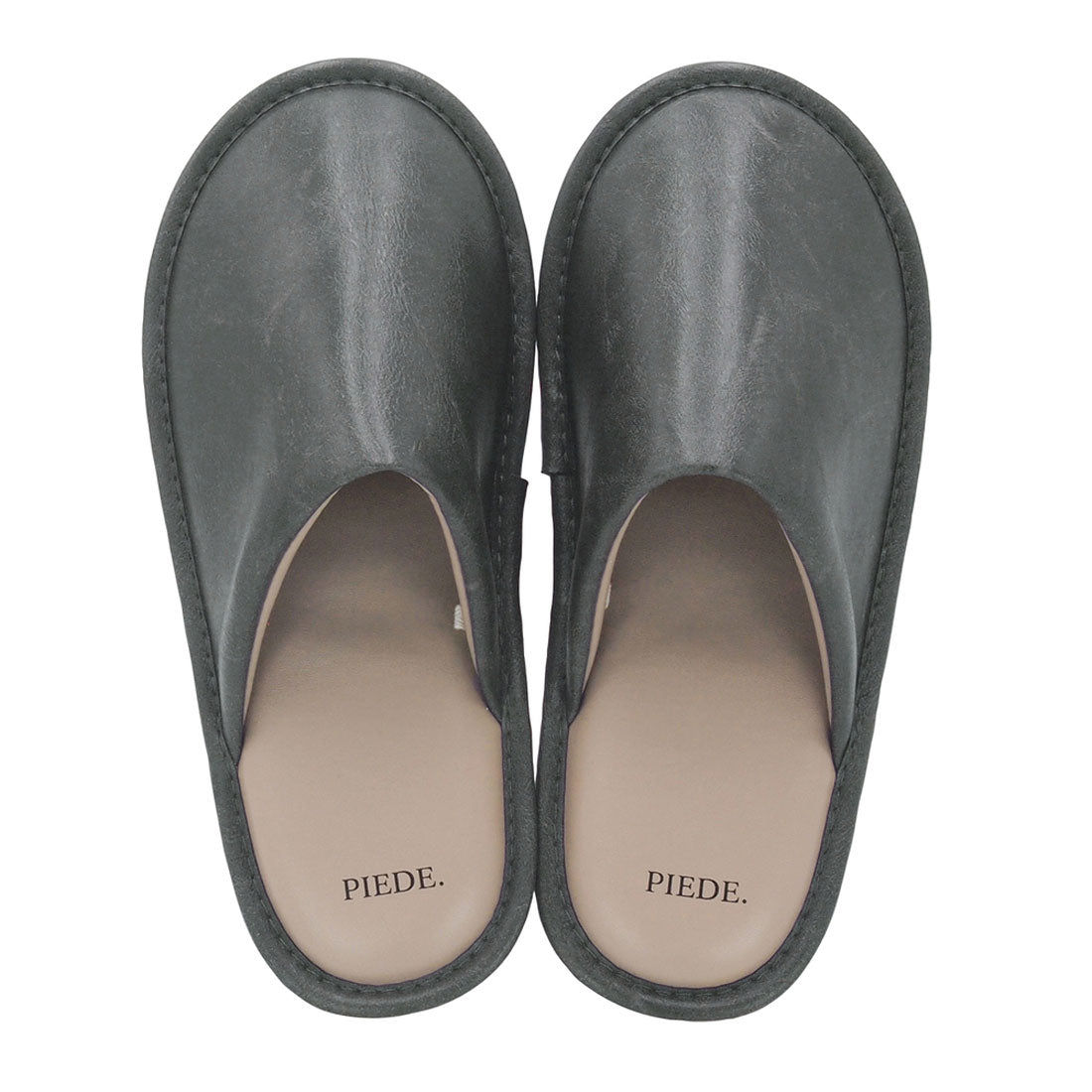バックヤードファミリー BACKYARD FAMILY ピエーデ サボスリッパ (ダークグレー) ダークグレー