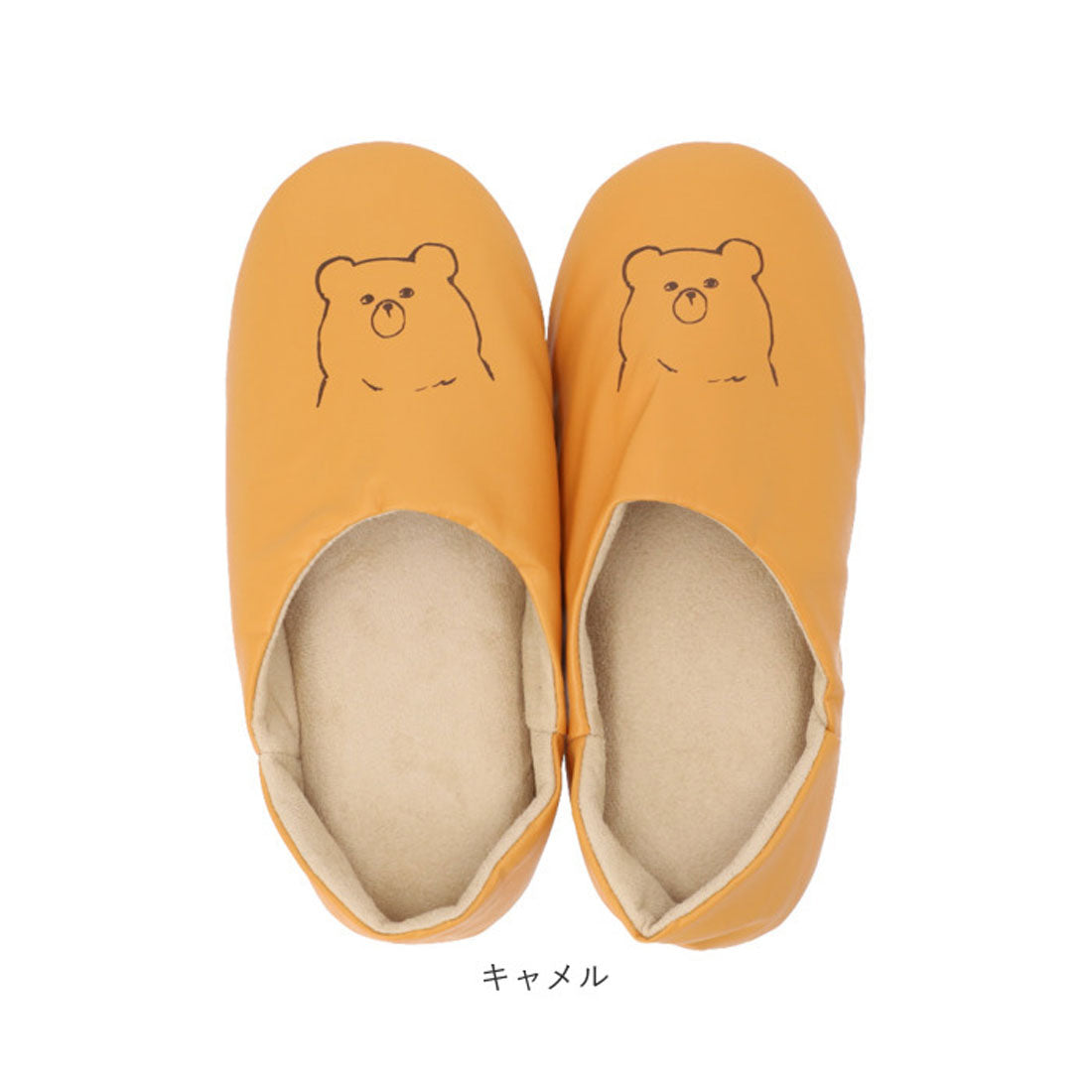 バックヤードファミリー BACKYARD FAMILY バブーシュスリッパ (アイボリー) アイボリー