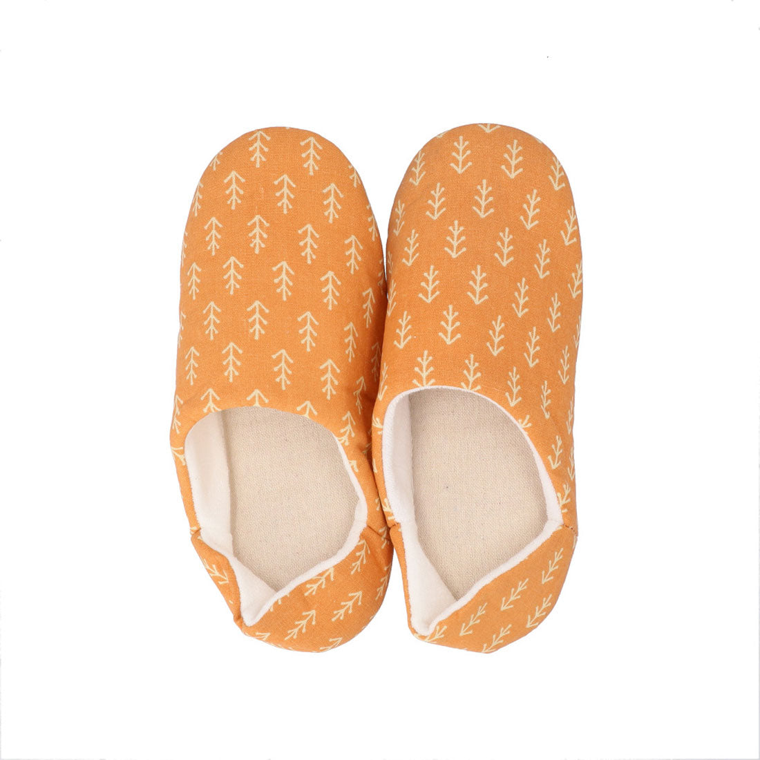 バックヤードファミリー BACKYARD FAMILY バブーシュスリッパ (テラコッタ) テラコッタ