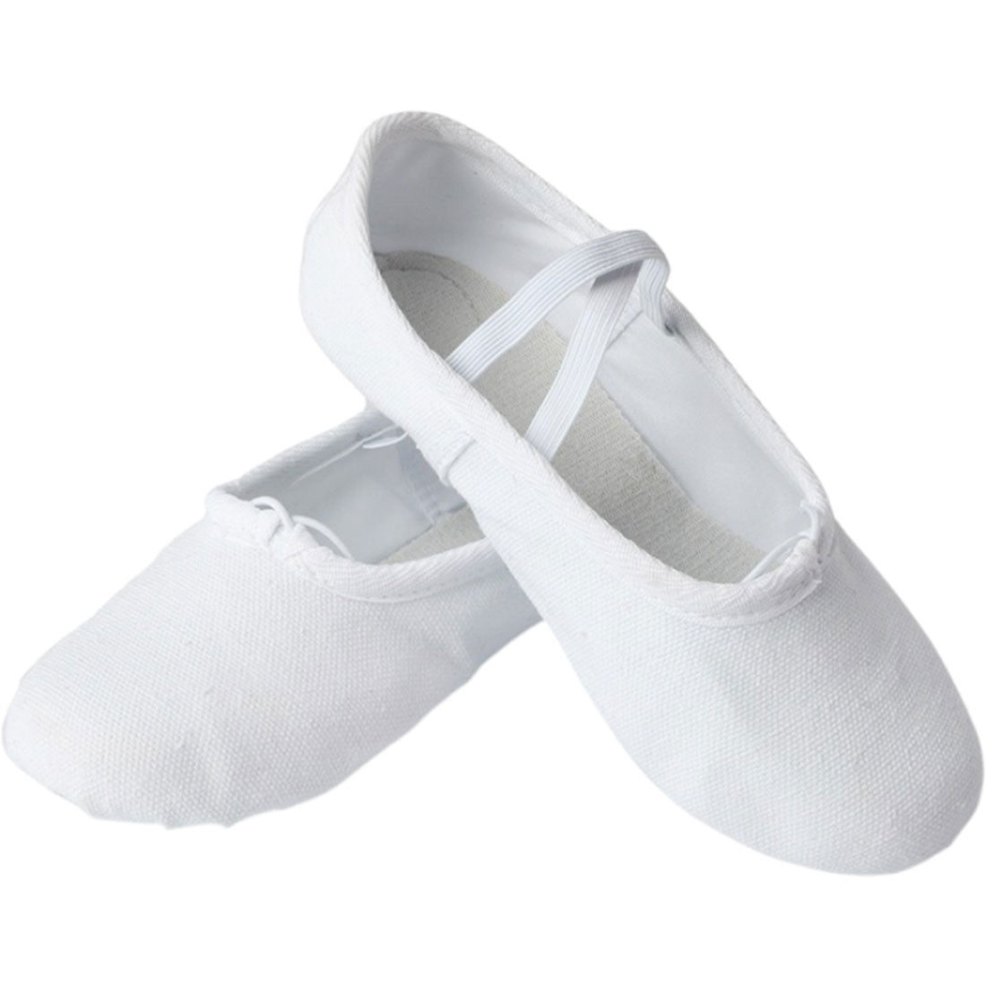 バックヤードファミリー BACKYARD FAMILY バレエシューズ 子供 キッズ (ホワイト) ホワイト