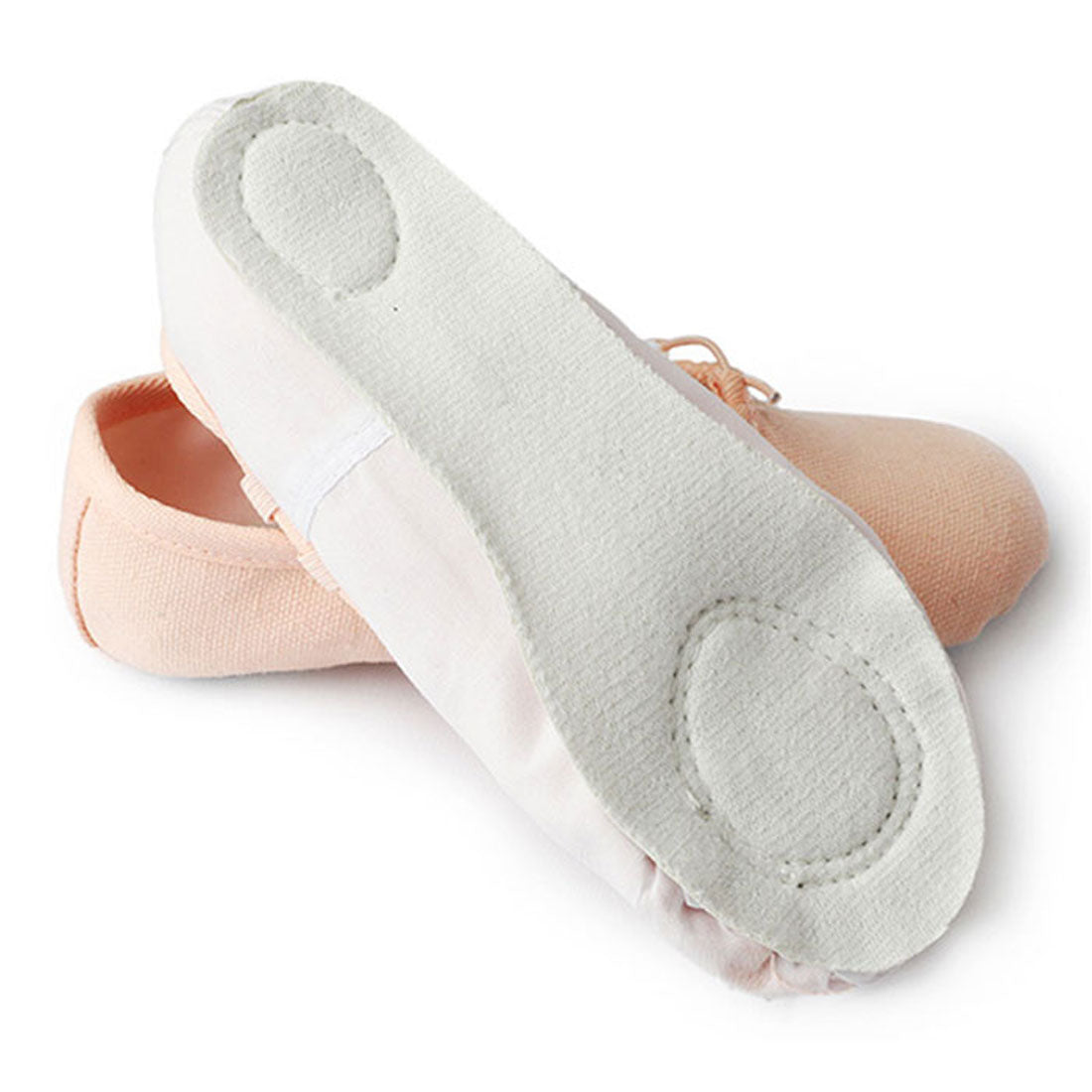 バックヤードファミリー BACKYARD FAMILY バレエシューズ 子供 キッズ (ホワイト) ホワイト