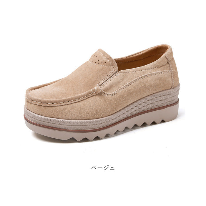 BACKYARD FAMILY 一腳蹬厚底女樂福鞋 pmy3088