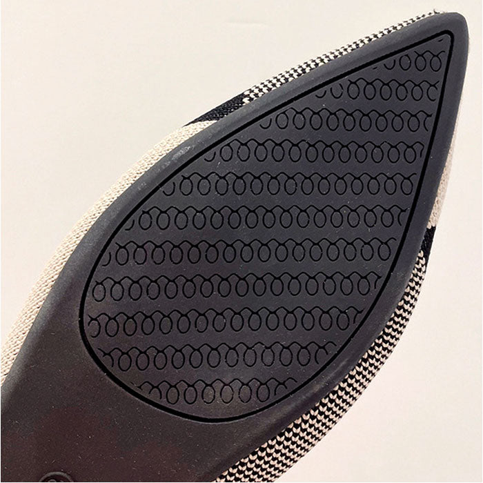 バックヤードファミリー BACKYARD FAMILY パンプス ニット フラット pmyqg8687