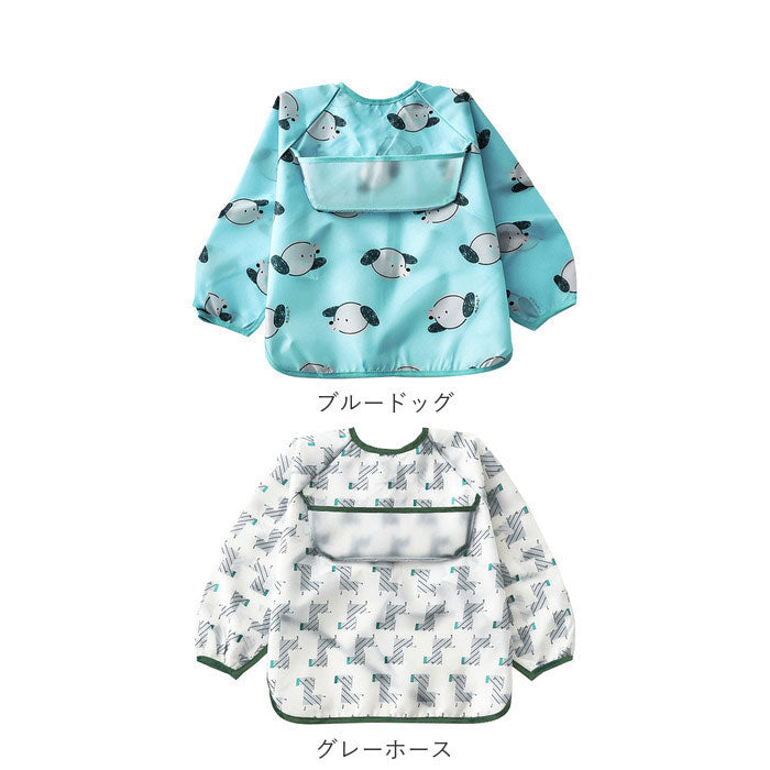 ノーブランド No Brand wd20 お食事エプロン【返品不可商品】