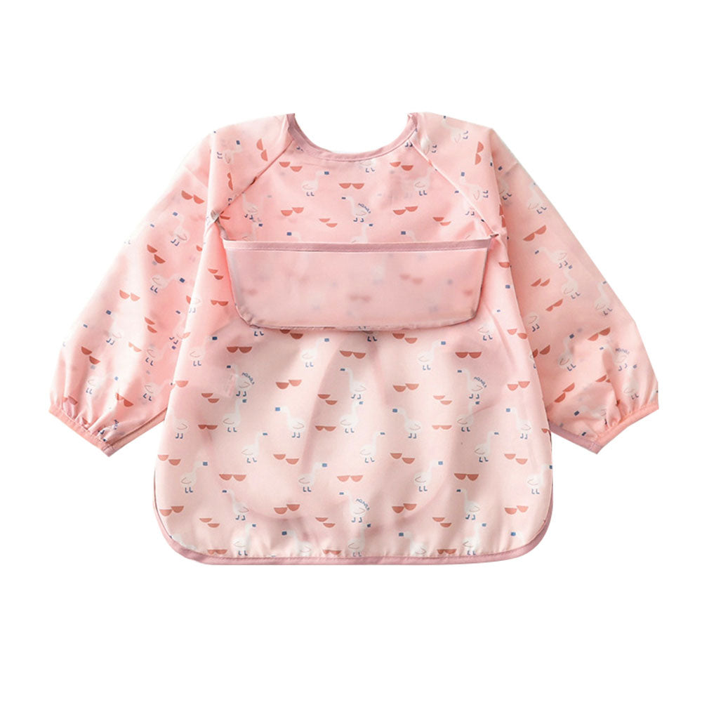 ノーブランド No Brand wd20 お食事エプロン【返品不可商品】 (グース) グース