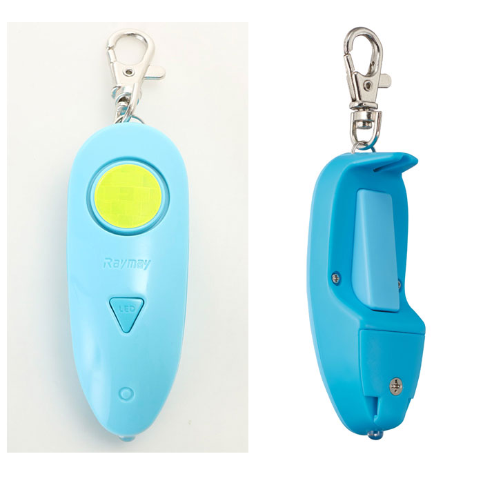 ノーブランド No Brand ギュっと1秒 スグナル防犯ブザー