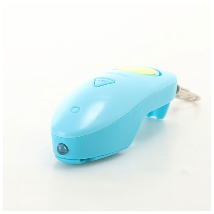 ノーブランド No Brand ギュっと1秒 スグナル防犯ブザー