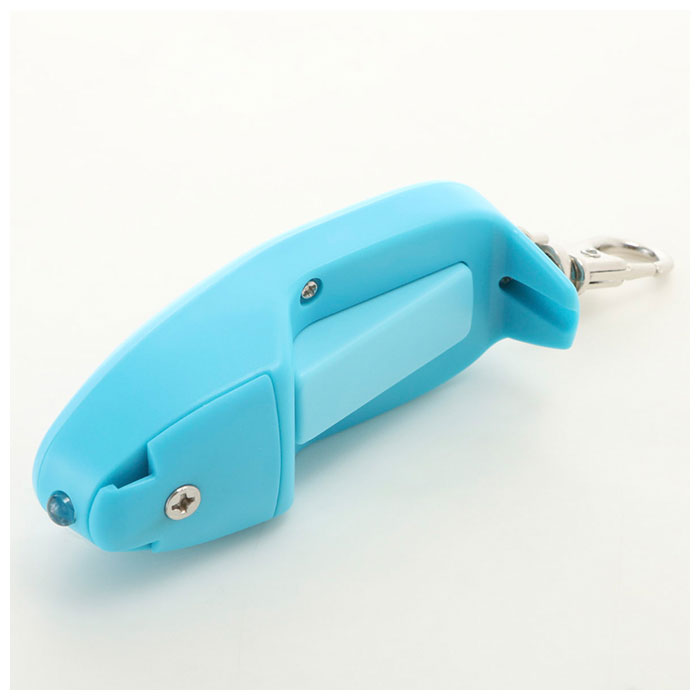 ノーブランド No Brand ギュっと1秒 スグナル防犯ブザー