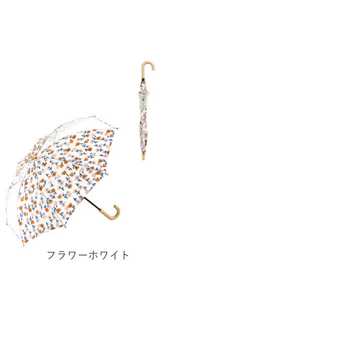 バックヤードファミリー BACKYARD FAMILY UーDAY ユーデイ リペット キッズ 長傘