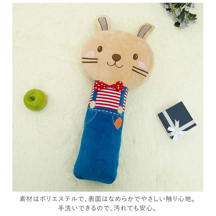 ノーブランド No Brand シートベルトカバー 子供クッション 枕 (ドラゴン(イエロー)) ドラゴン(イエロー)