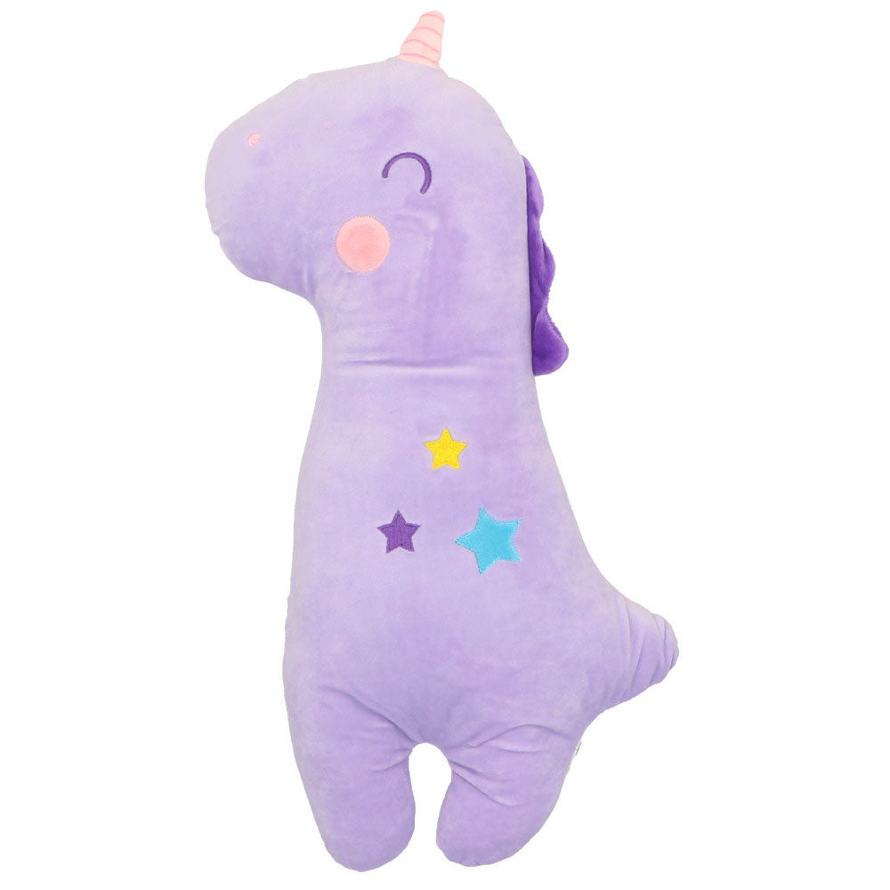 ノーブランド No Brand シートベルトカバー 子供クッション 枕 (ドラゴン(パープル)) ドラゴン(パープル)