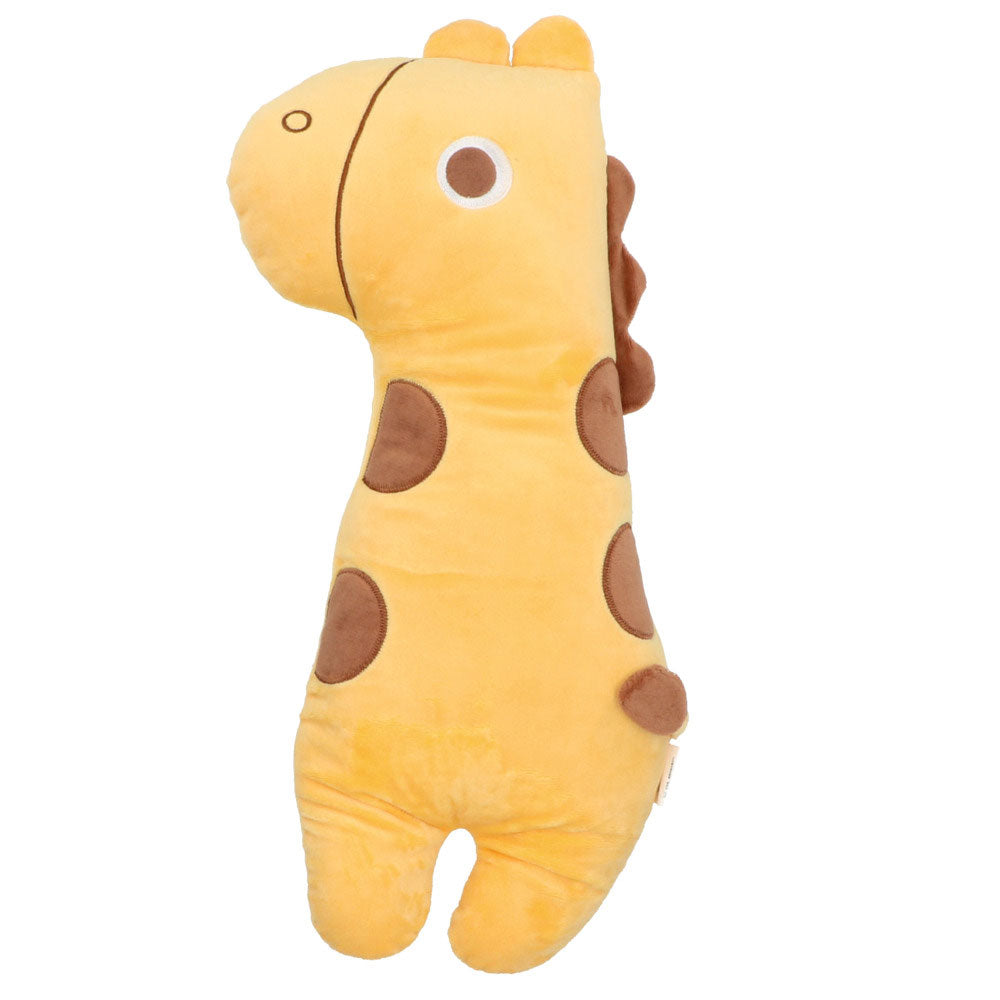 ノーブランド No Brand シートベルトカバー 子供クッション 枕 (キリン) キリン