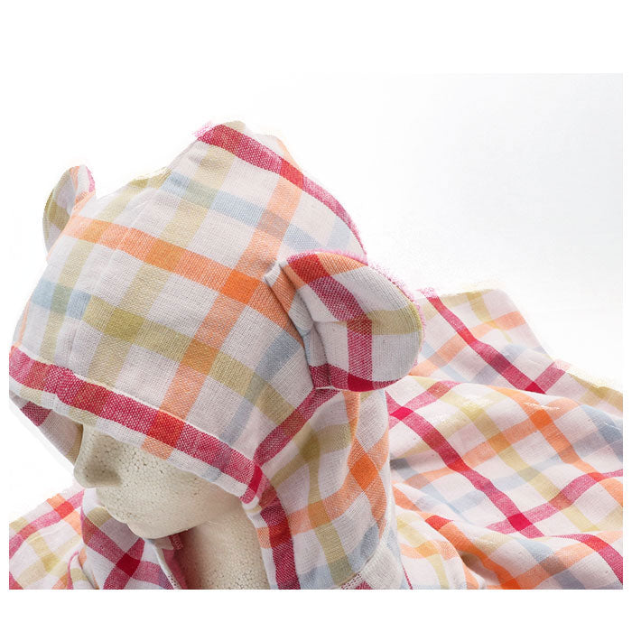 ノーブランド No Brand Duo フード付きタオル