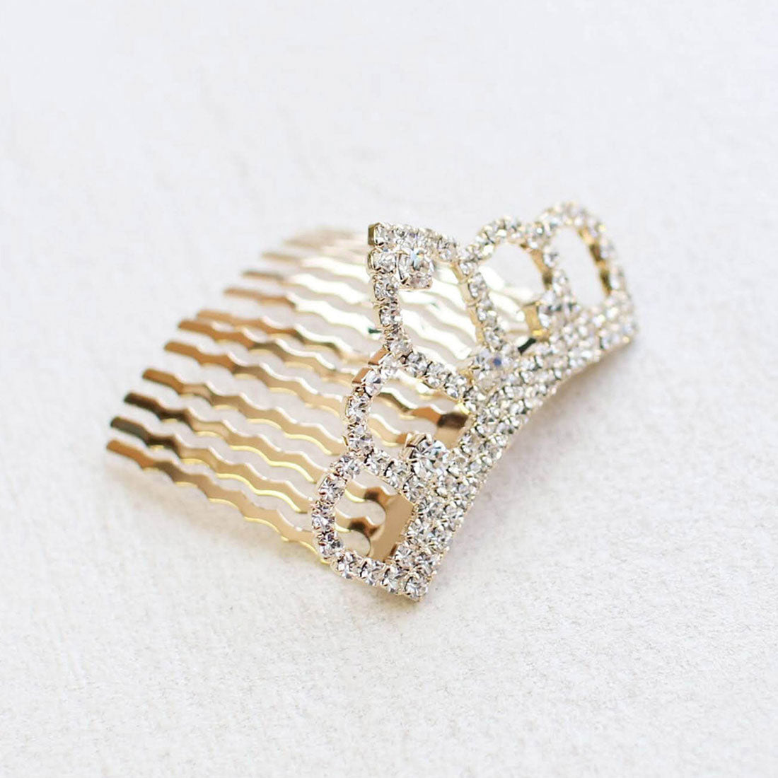 バックヤードファミリー BACKYARD FAMILY キランティアラコーム大 (ゴールド) ゴールド