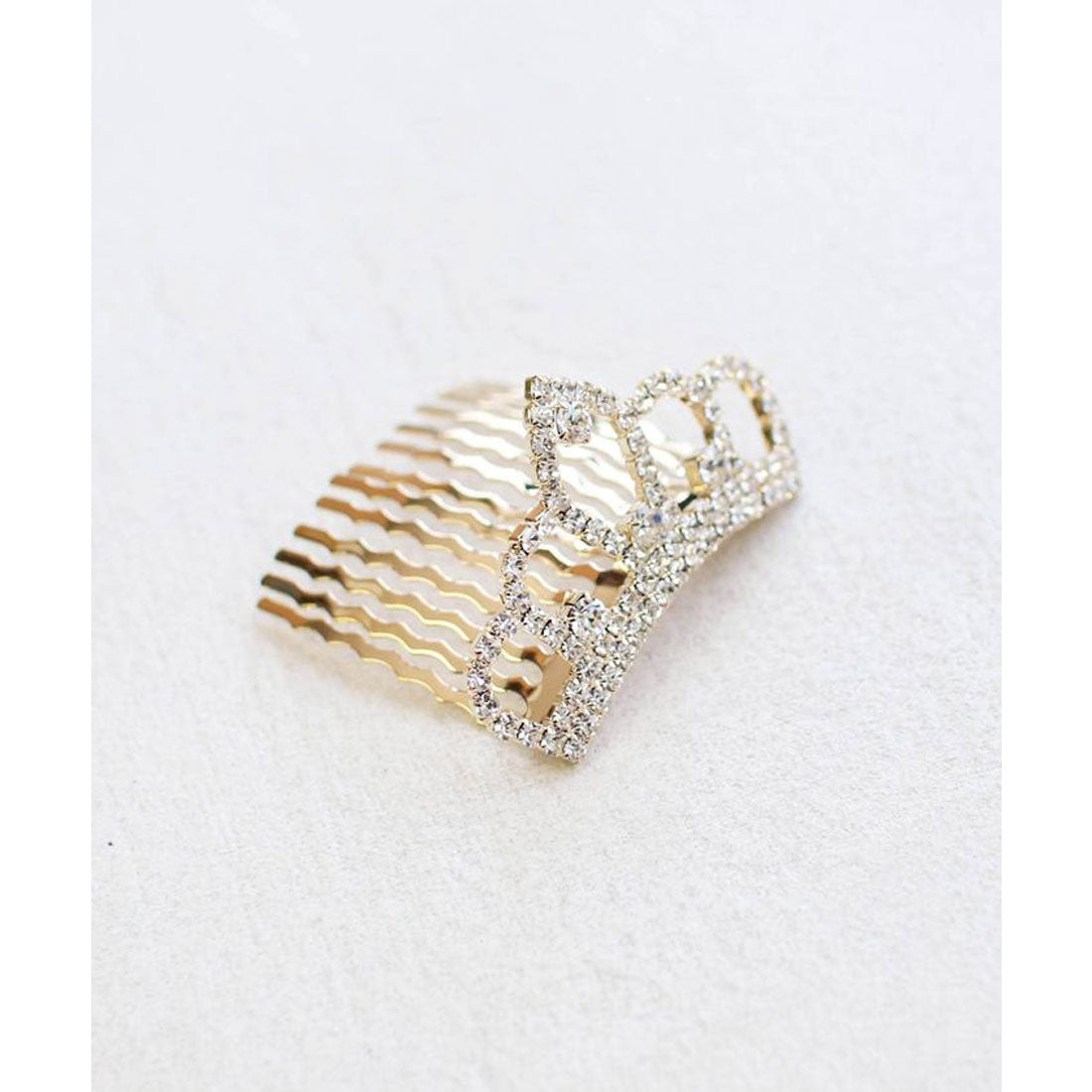 バックヤードファミリー BACKYARD FAMILY キランティアラコーム大 (ゴールド) ゴールド