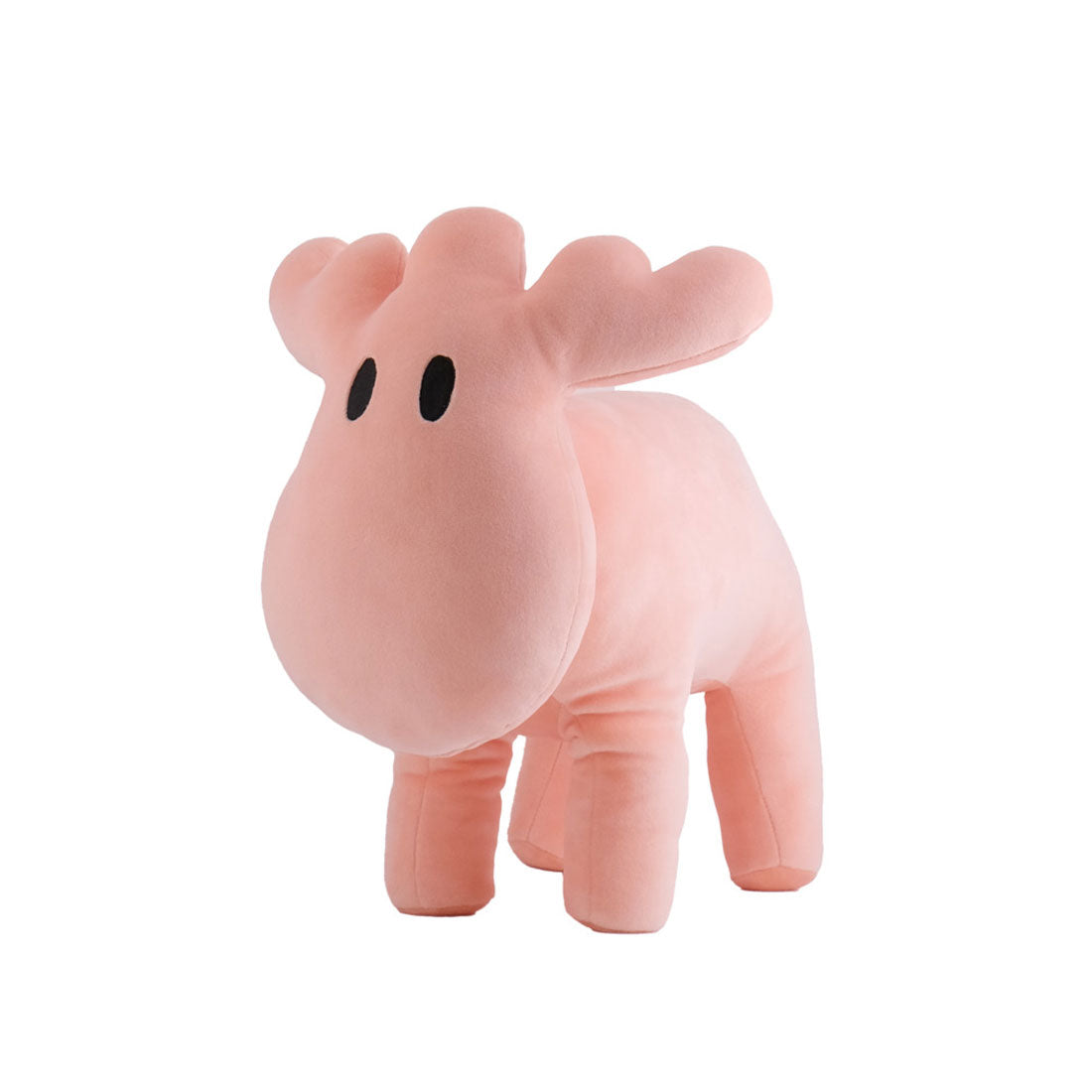 バックヤードファミリー BACKYARD FAMILY moz ぬいぐるみ (ピンク) ピンク