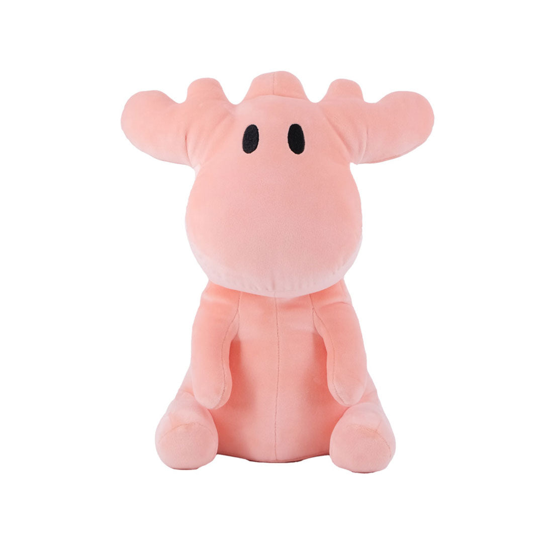 バックヤードファミリー BACKYARD FAMILY moz ぬいぐるみ (ピンク/お座り) ピンク/お座り