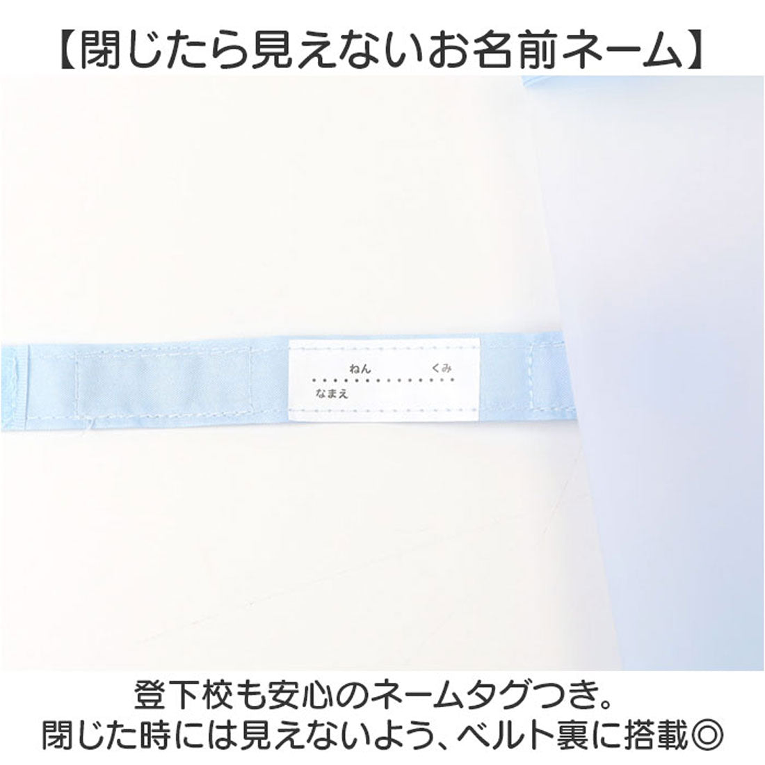 バックヤードファミリー BACKYARD FAMILY Girls 長傘 55cm (3トーンラインカラー/ピンク) 3トーンラインカラー/ピンク