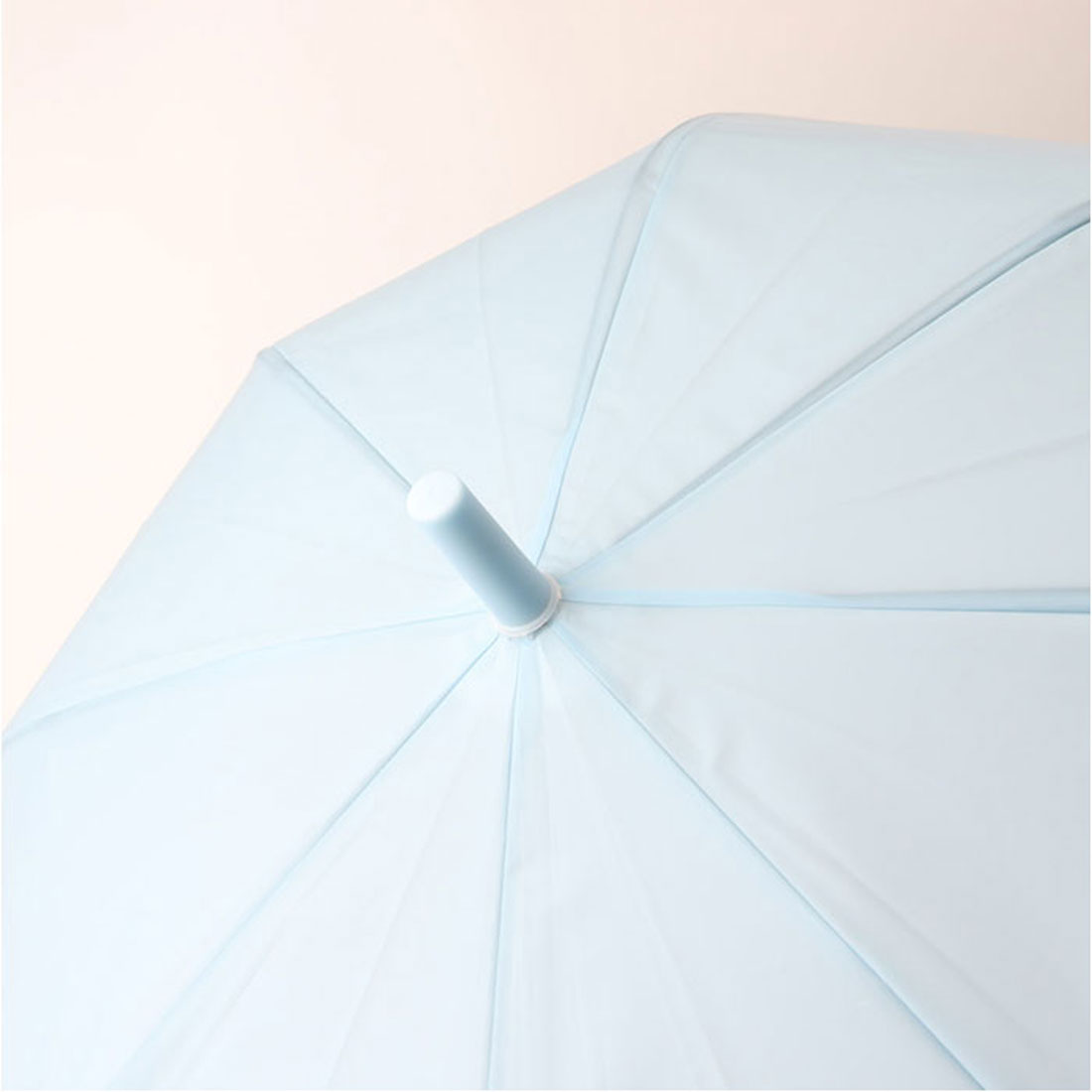 バックヤードファミリー BACKYARD FAMILY Girls 長傘 55cm (3トーンラインカラー/ピンク) 3トーンラインカラー/ピンク