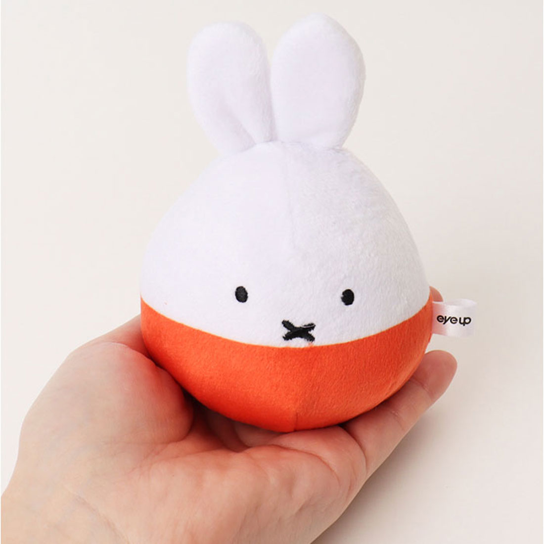 バックヤードファミリー BACKYARD FAMILY ぬいコロン (ミッフィーピンク) ミッフィーピンク