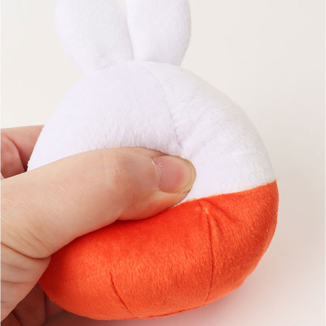 バックヤードファミリー BACKYARD FAMILY ぬいコロン (ミッフィーピンク) ミッフィーピンク