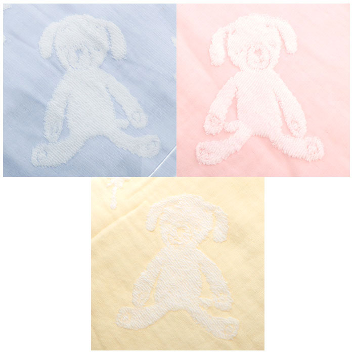 ノーブランド No Brand Macaron フード付きタオル