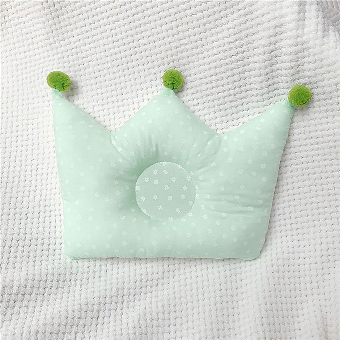 バックヤードファミリー BACKYARD FAMILY 赤ちゃん用まくら bpillow52,ミント