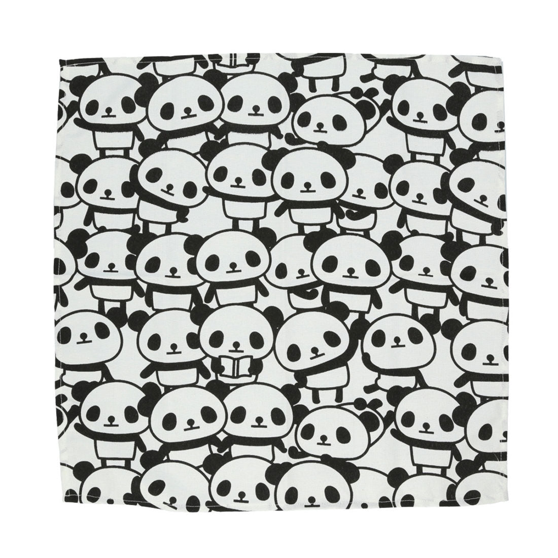 バックヤードファミリー BACKYARD FAMILY ランチクロス,パンダホワイト