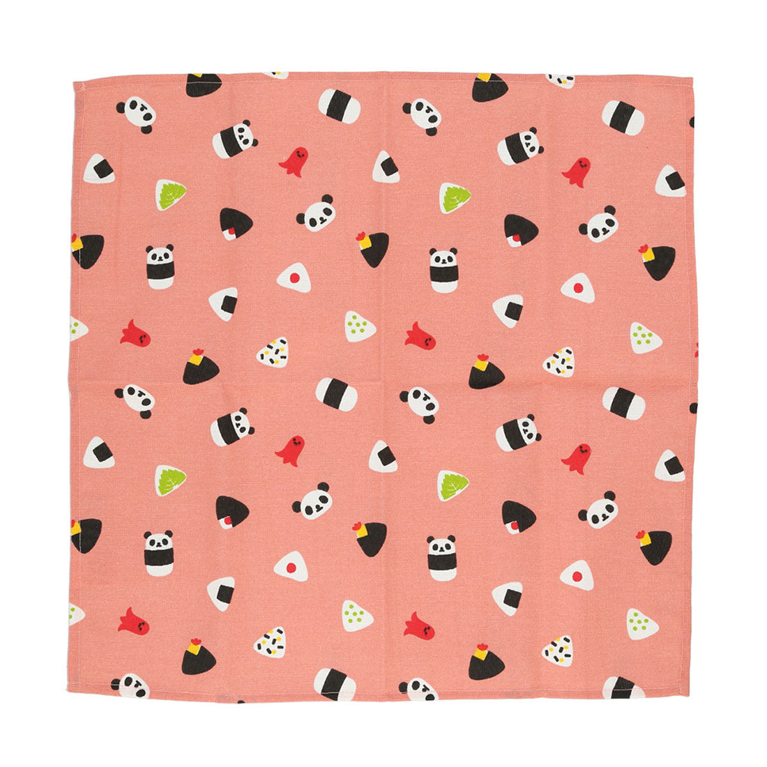 バックヤードファミリー BACKYARD FAMILY ランチクロス,おむすびパンダオレンジ