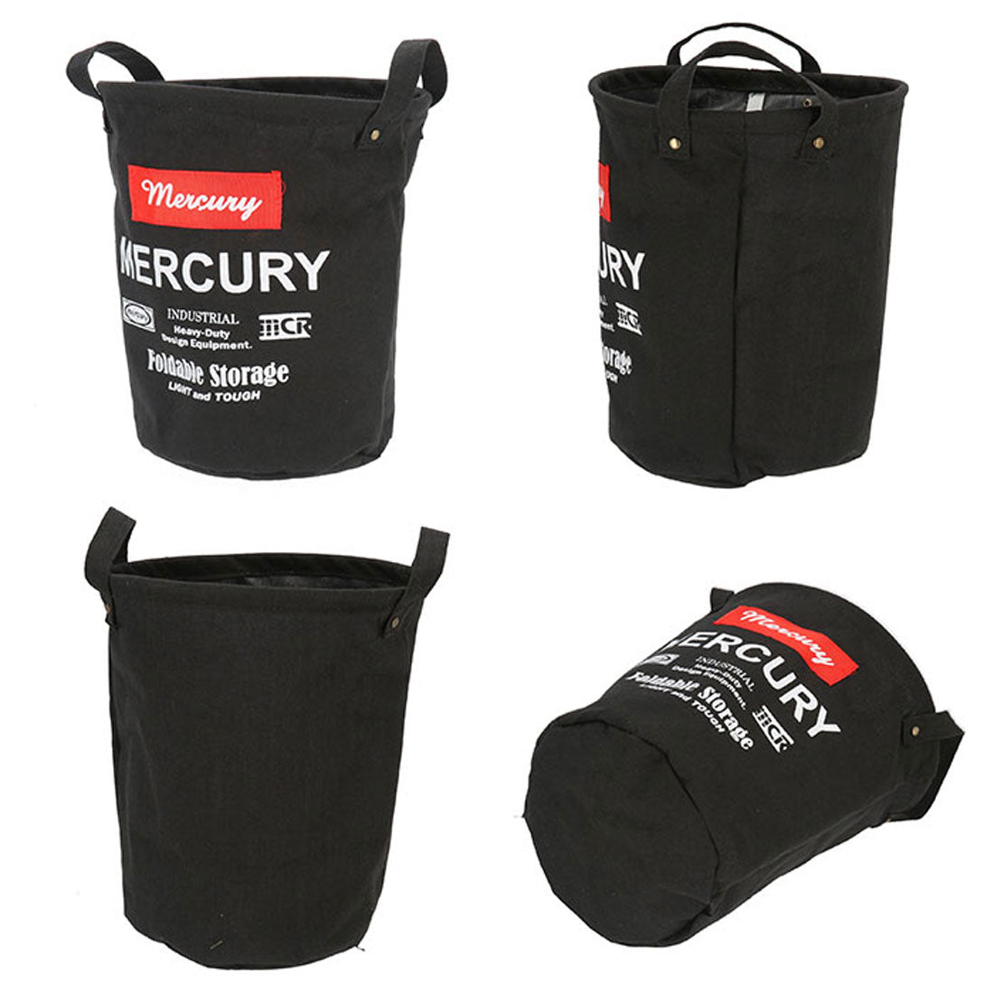BACKYARD FAMILY Mercury Canvas Bucket S