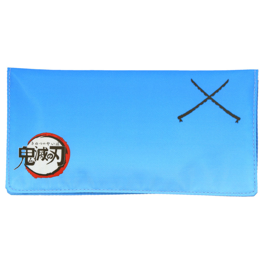 バックヤードファミリー BACKYARD FAMILY 鬼滅の刃 フラット マスクポーチ,C嘴平伊之助