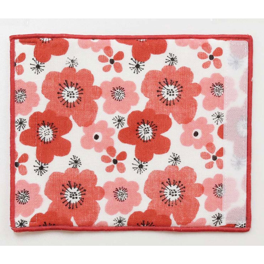 バックヤードファミリー BACKYARD FAMILY だっこひも よだれカバー,ベビーハグフラワーRD