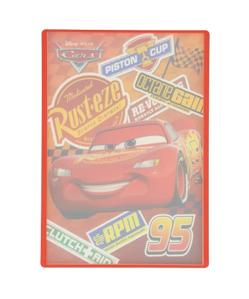 バックヤードファミリー BACKYARD FAMILY ディズニー 子どもまな板 抗菌仕様【返品不可商品】,40249.カーズS6