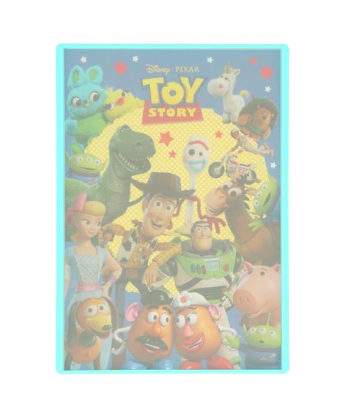 バックヤードファミリー BACKYARD FAMILY ディズニー 子どもまな板 抗菌仕様【返品不可商品】,40248.トイストーリーS6