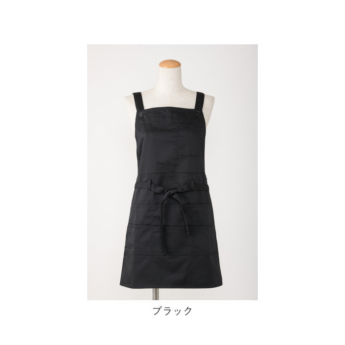 バックヤードファミリー BACKYARD FAMILY エプロン お尻隠れる ショート