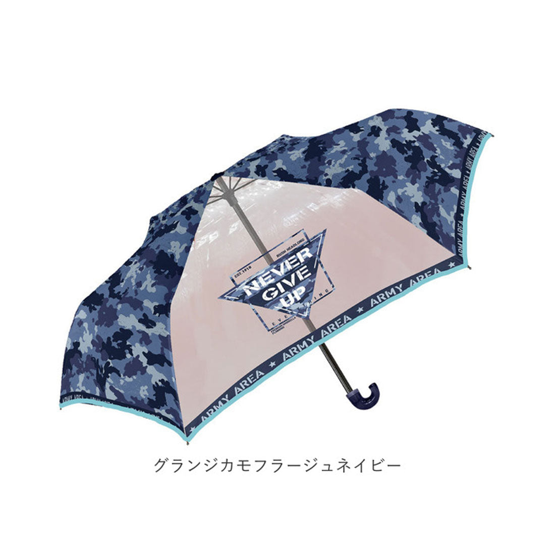 バックヤードファミリー BACKYARD FAMILY 折りたたみ傘 子供用